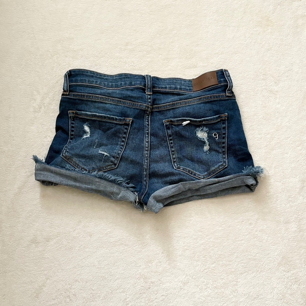 Super cute Jean shorts